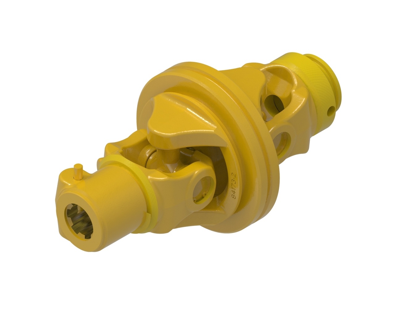 EUCV-шарнир,AW20-80,INNER,QD 1 3/8-6