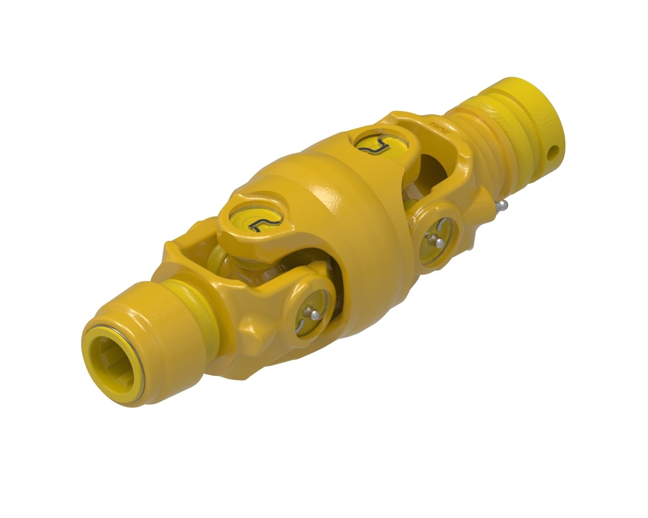 WWCV-шарнир,AW35-50,INNER,AL 1 3/8-6