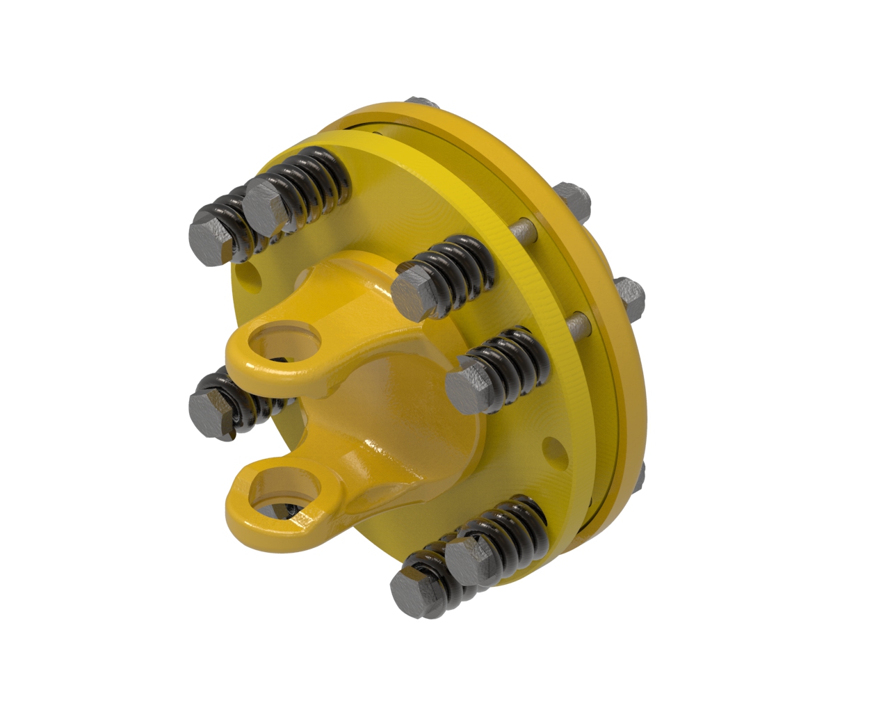 Муфта фрикционная FR,AB4/AW21, 1 3/8