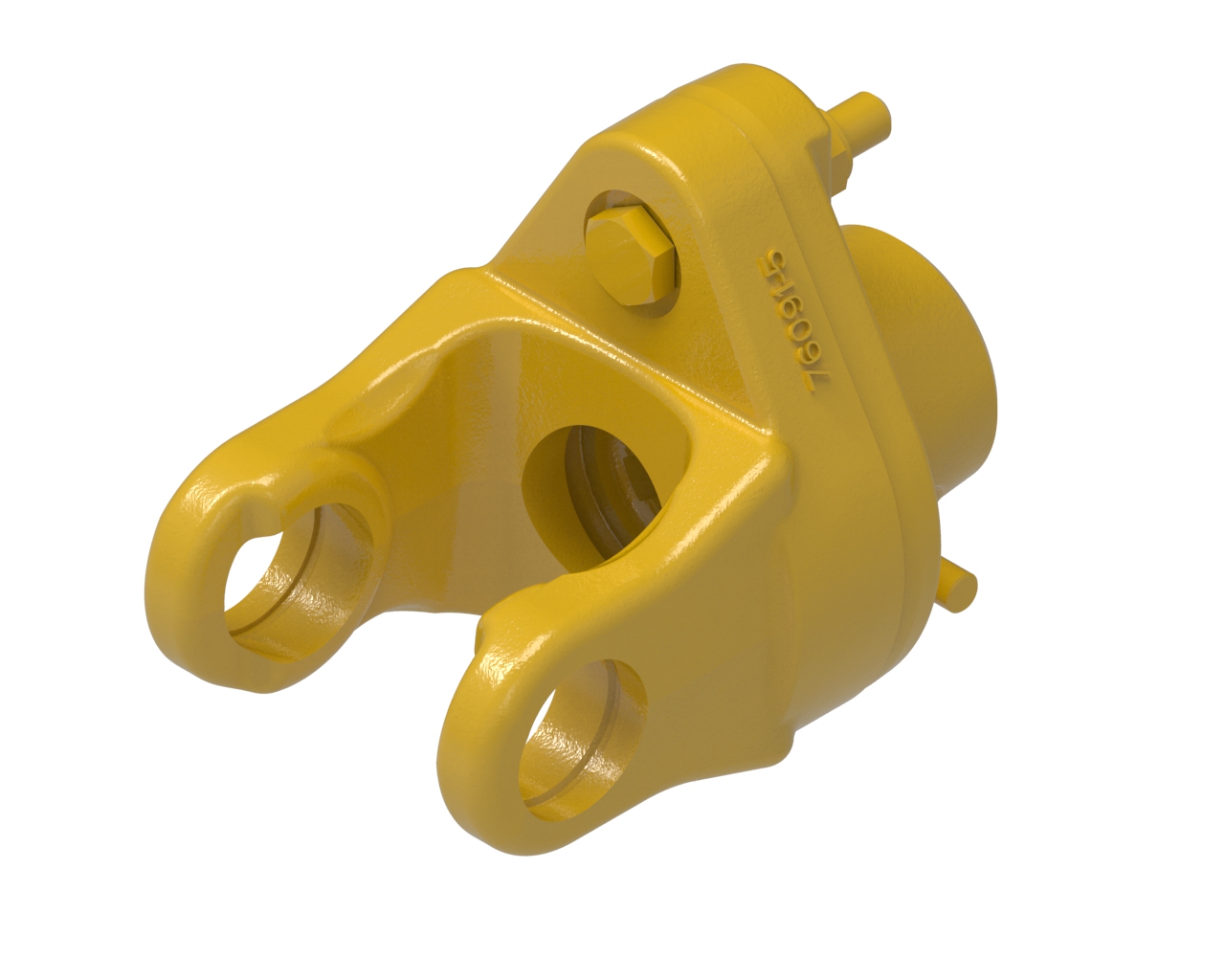 Муфта со срезным болтом, AW35, 1 3/8