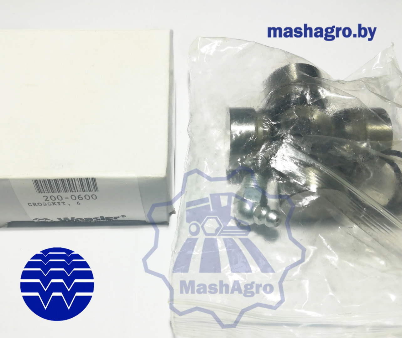 Крестовина, 6