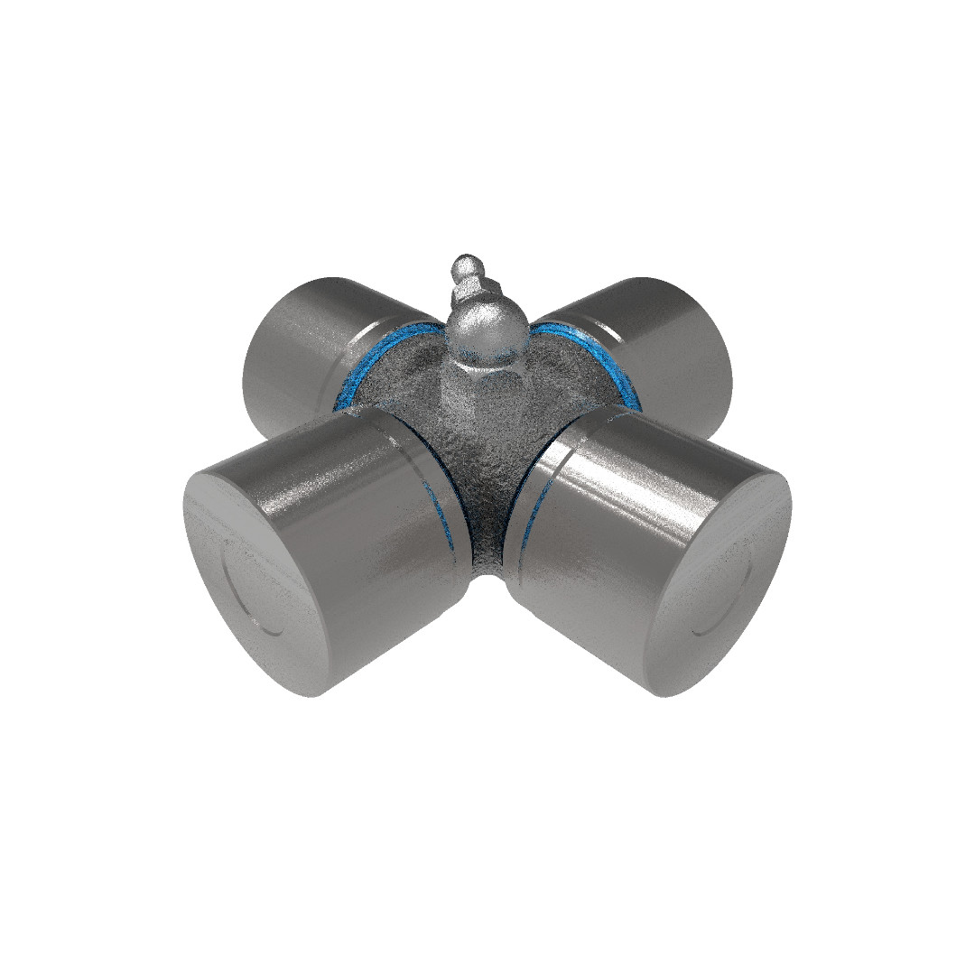 Крестовина, AB5, P-KIT