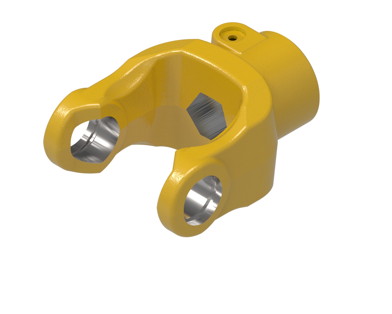 Вилка, AB6/AW22,QD шестиугольник 28