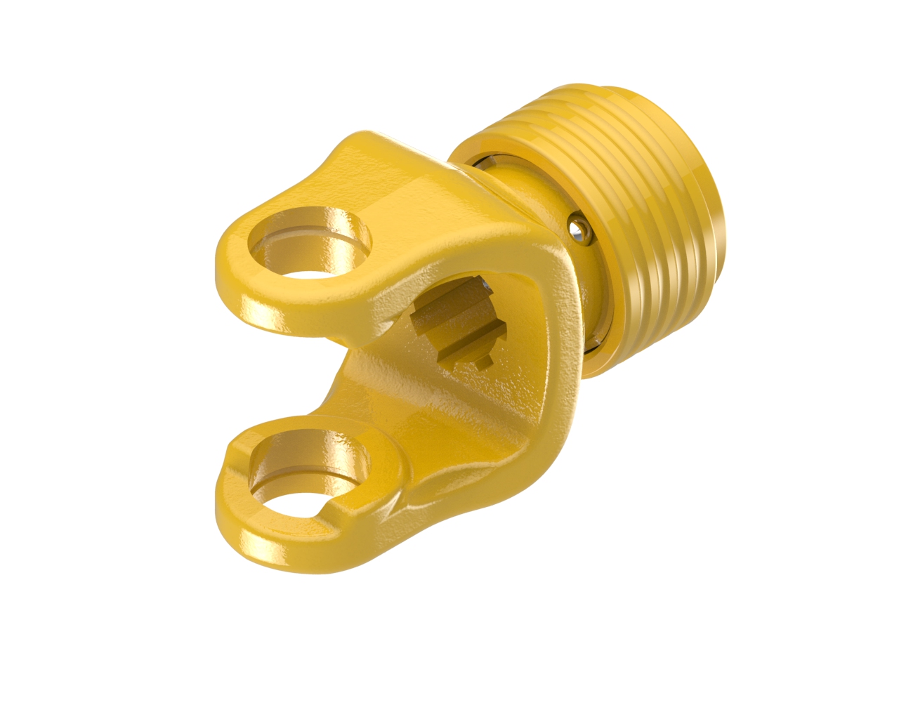 Вилка, AW35, AL, 32х38 Z=8