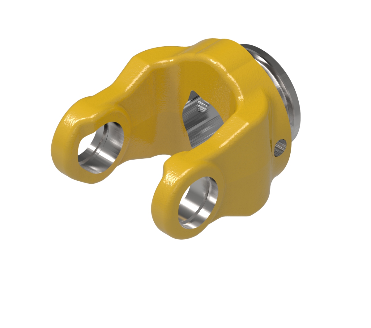 Профильная вилка, AB2, на треугольник 36