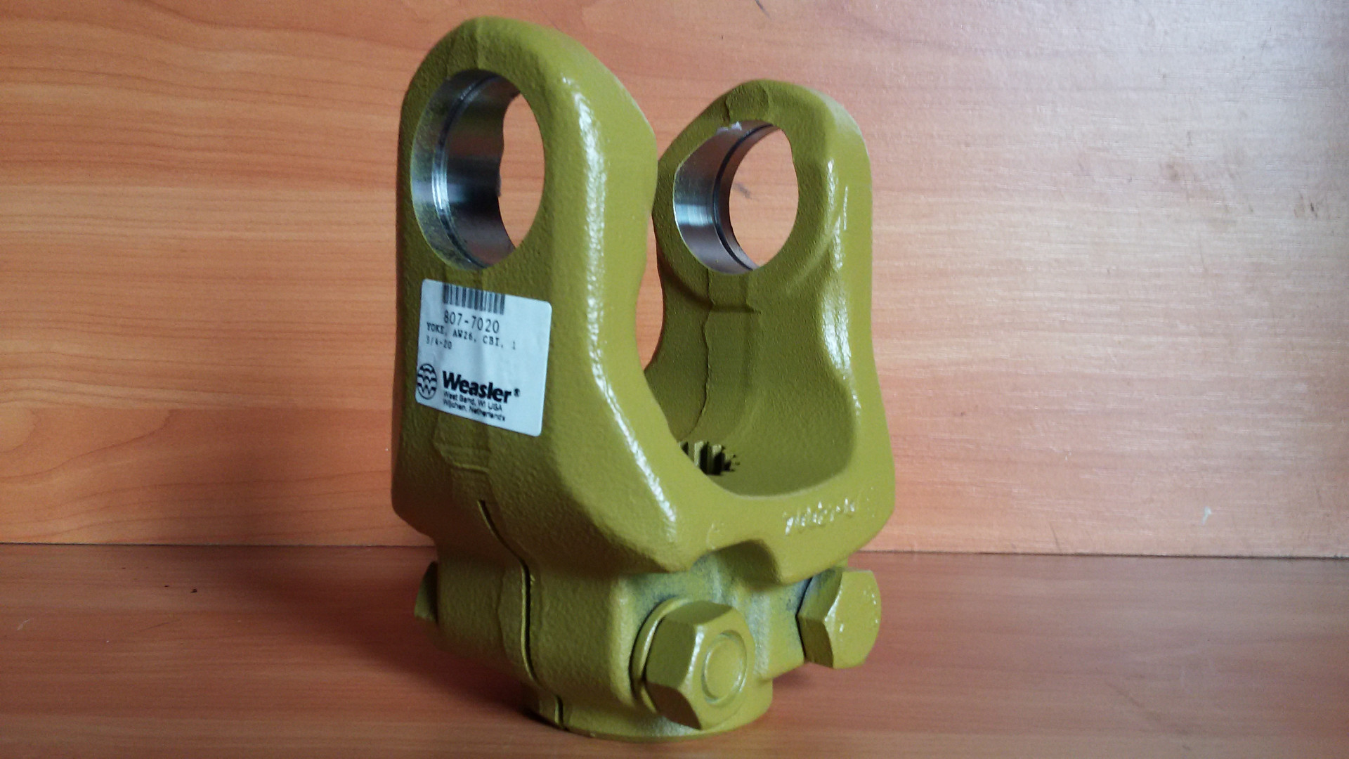 Вилка, AW26,CBI 1 3/4