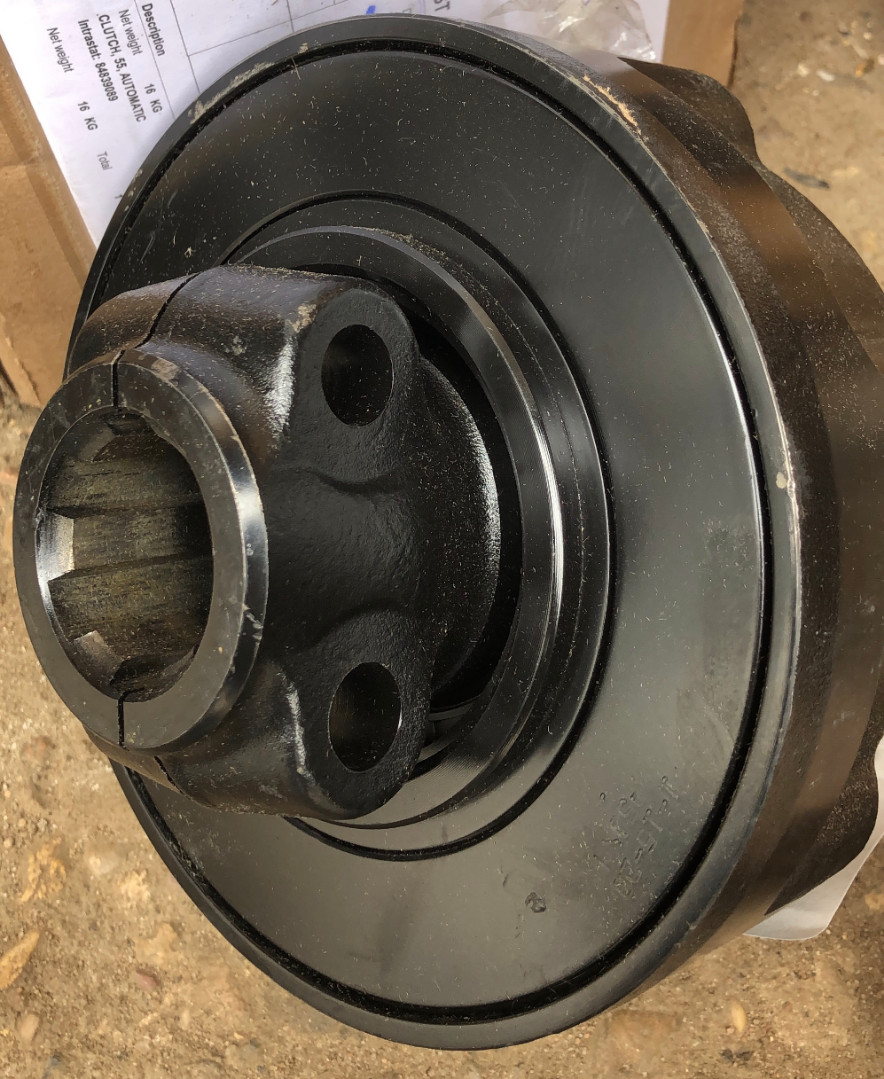 Муфта автоматическая кулачковая IAC,AM55,1 3/4