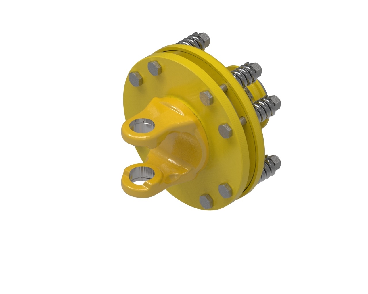 Муфта фрикционно-обгонная правая FROR, AB5,1 3/8