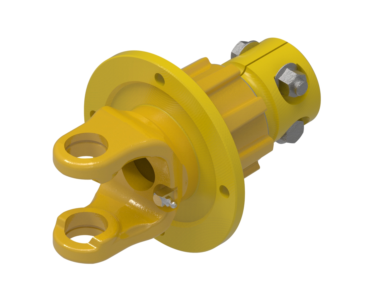 Вилка фрикционно-обгонной муфты TorQmaster левая (СCW), AB6/AW22, 1 3/8