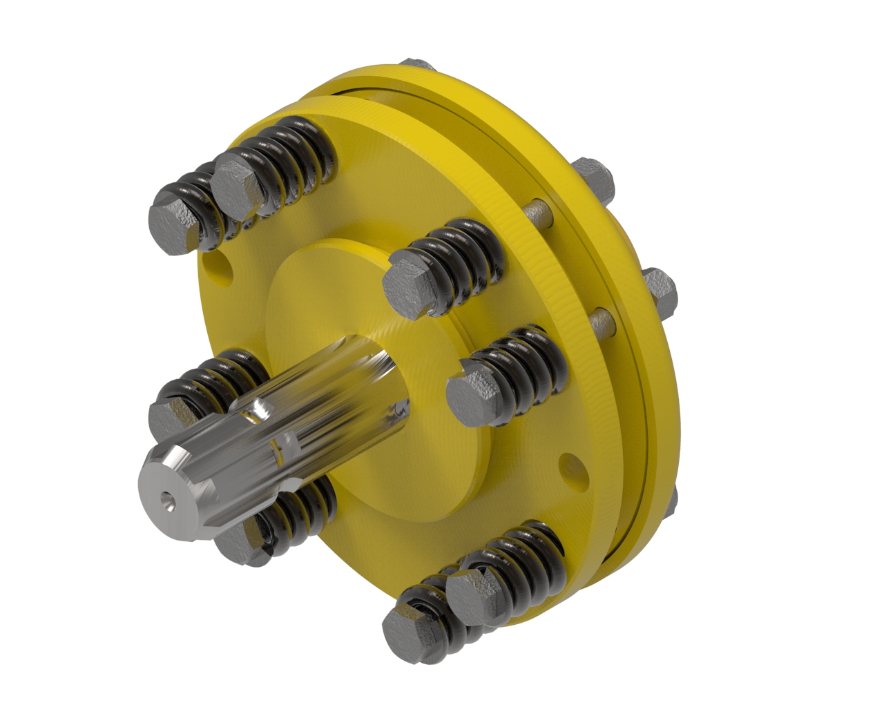 Муфта фрикционная универсальная FR,UNIV, 1 3/8
