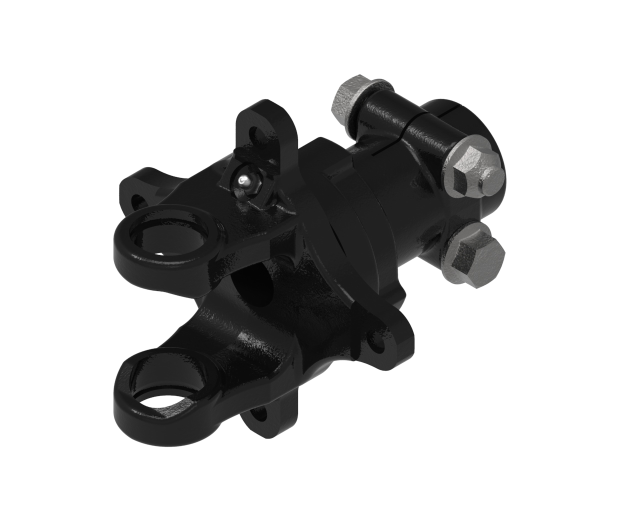 Вилка фрикционной муфты TorQmaster, AB6/AW22, 1 3/4