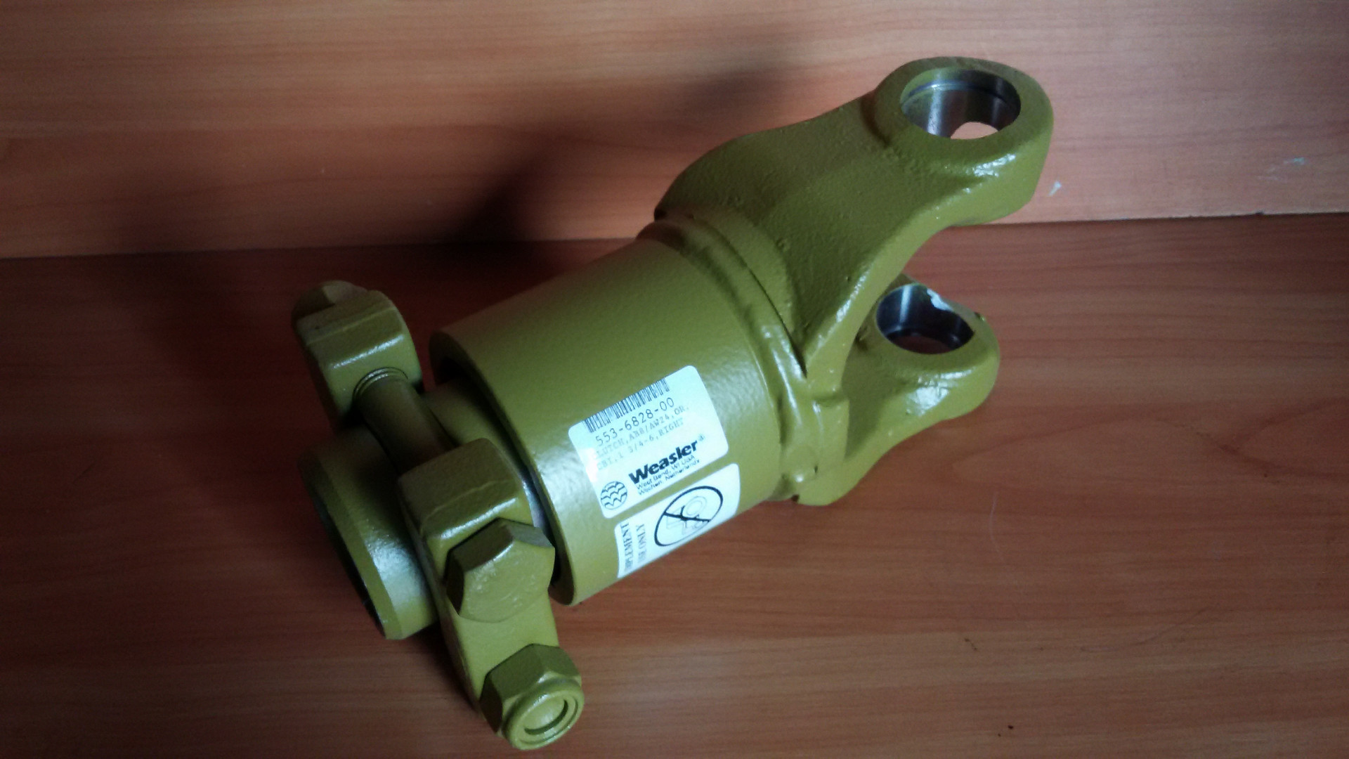 Муфта обгонная правая, OR(R),AB8/AW24,  1 3/4