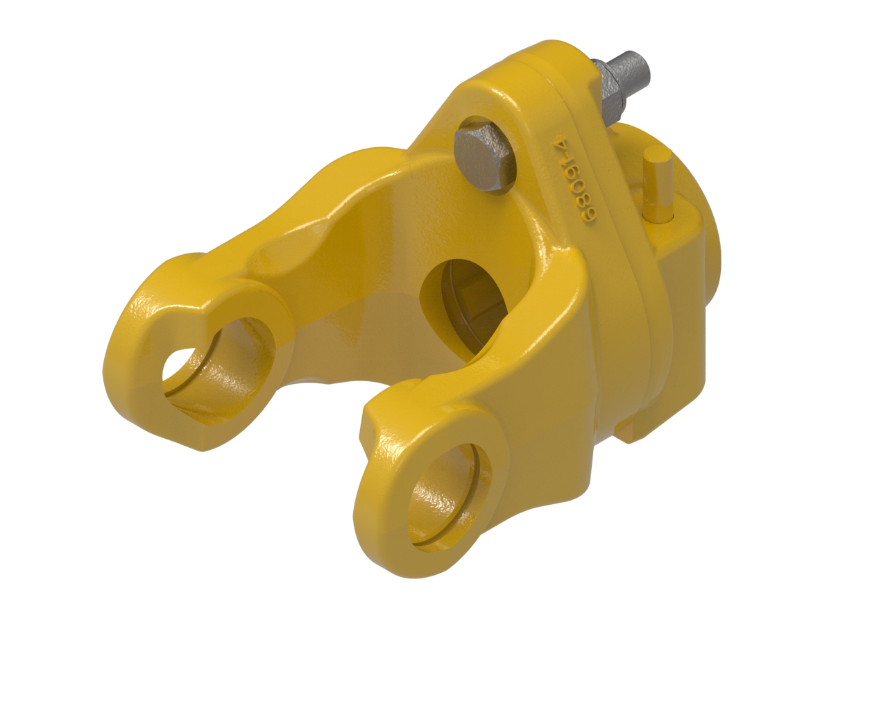 Муфта со срезным болтом, AB8/AW24, 1 3/4