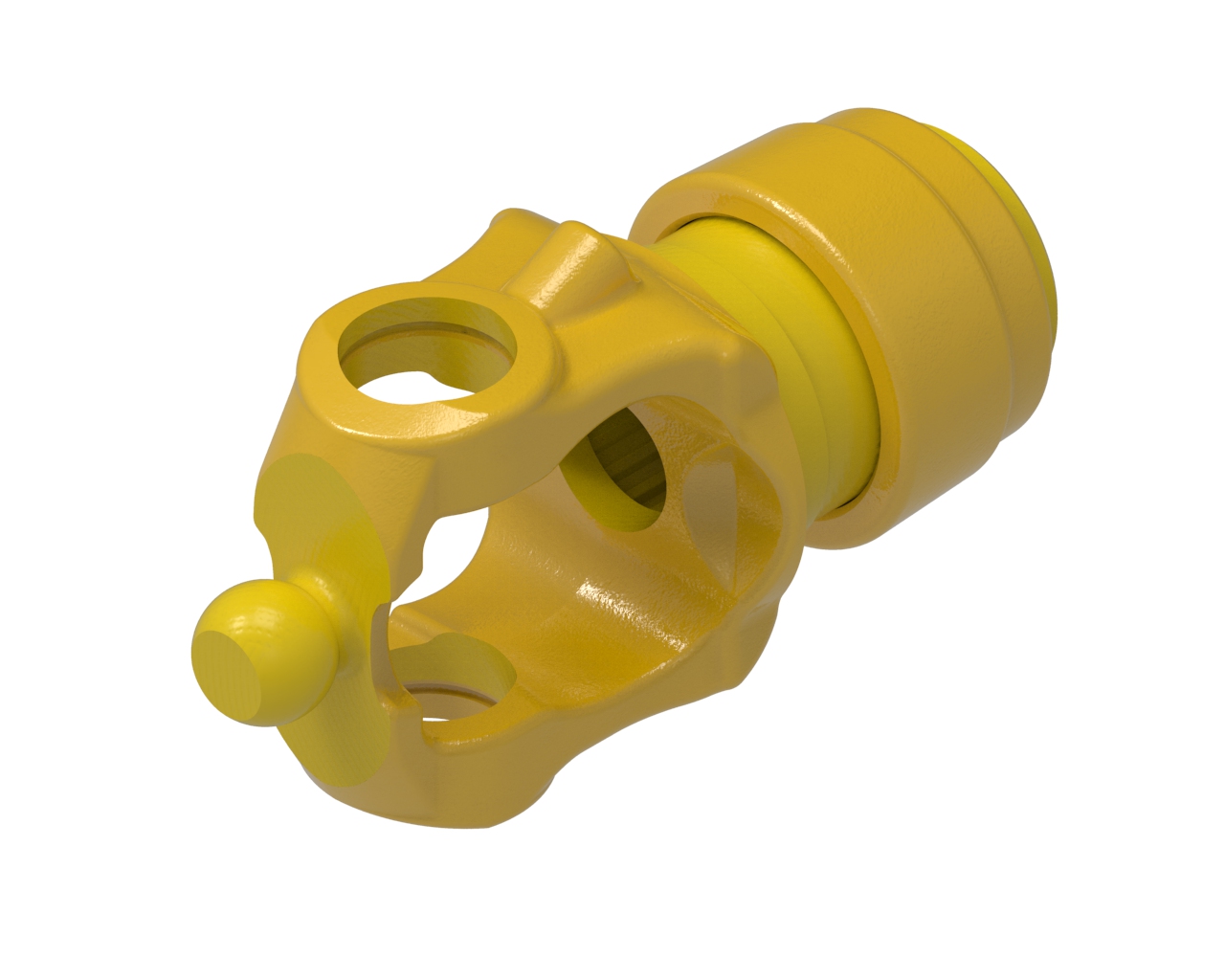 Широкоугольная вилка CV, EUCV AB4/AW21-80,SSL 1 3/8