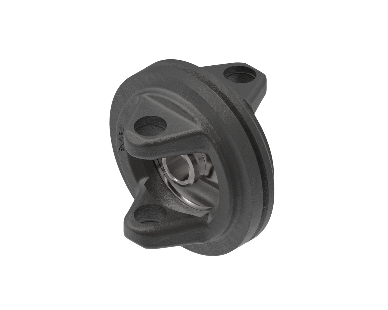 Центральная часть широкоугольного шарнира, двойная вилка CV, WWCV CAT6-80