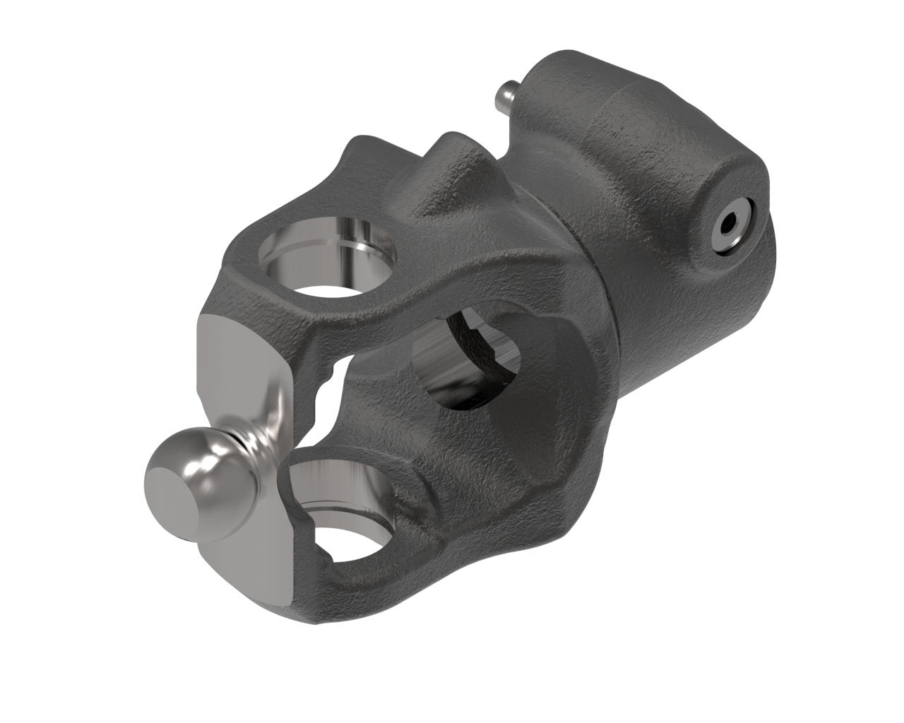 Широкоугольная вилка CV, EUCV AW35-80,QD 1 3/8