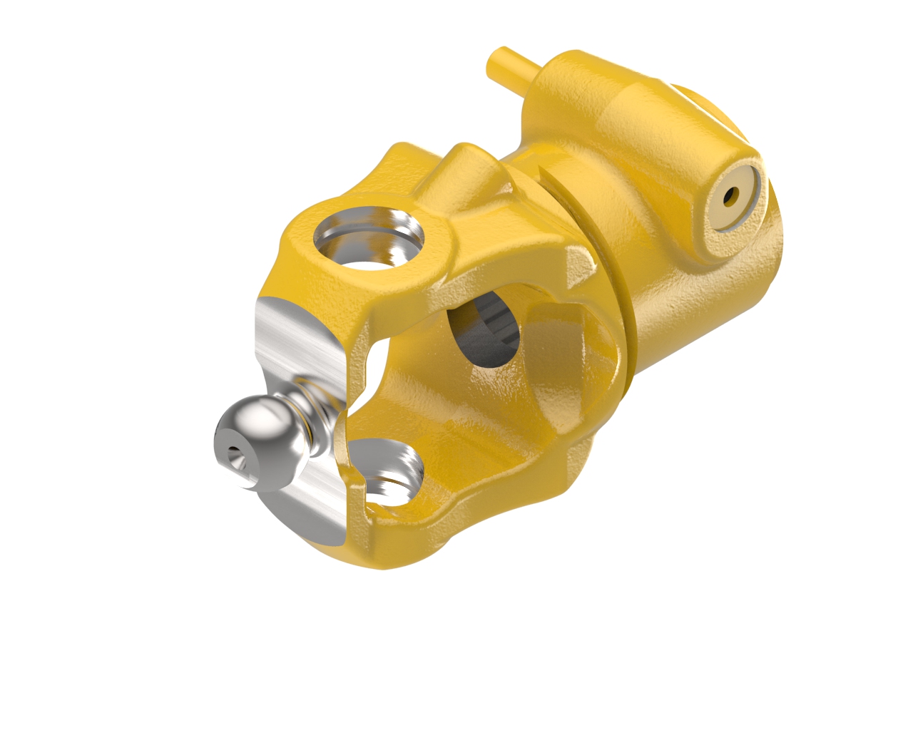 Широкоугольная вилка CV, EUCV AW35-80,QD 1 3/4