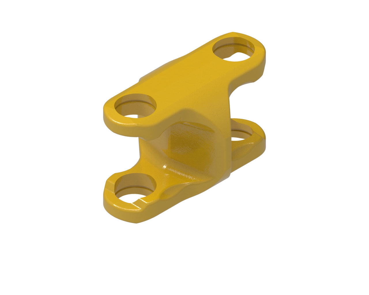 Вилка двойная, AW36, CL-CL 118