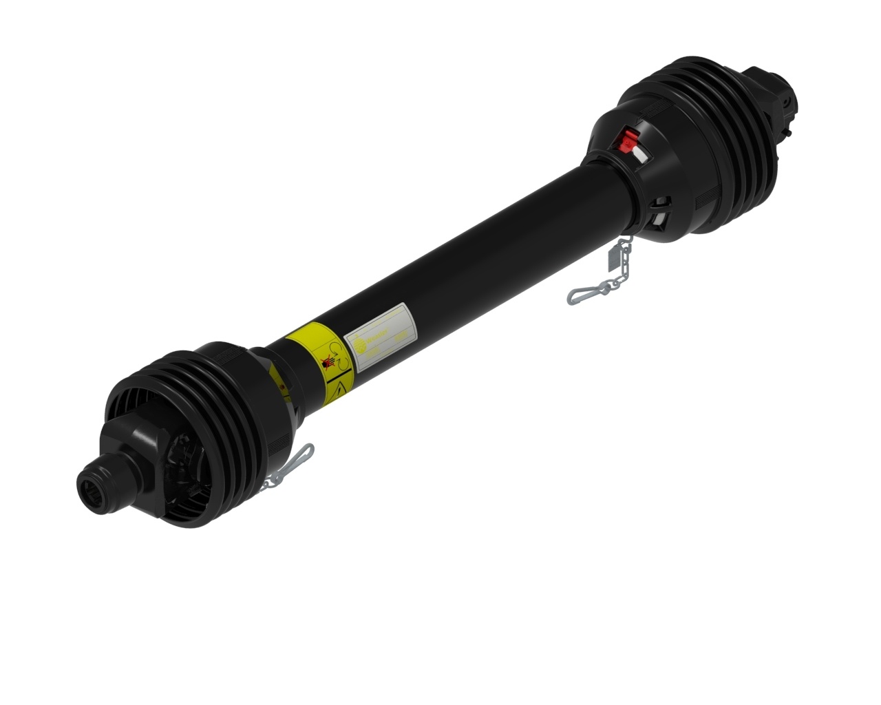 Карданный вал,AW26,710MM,SSL 1 3/8