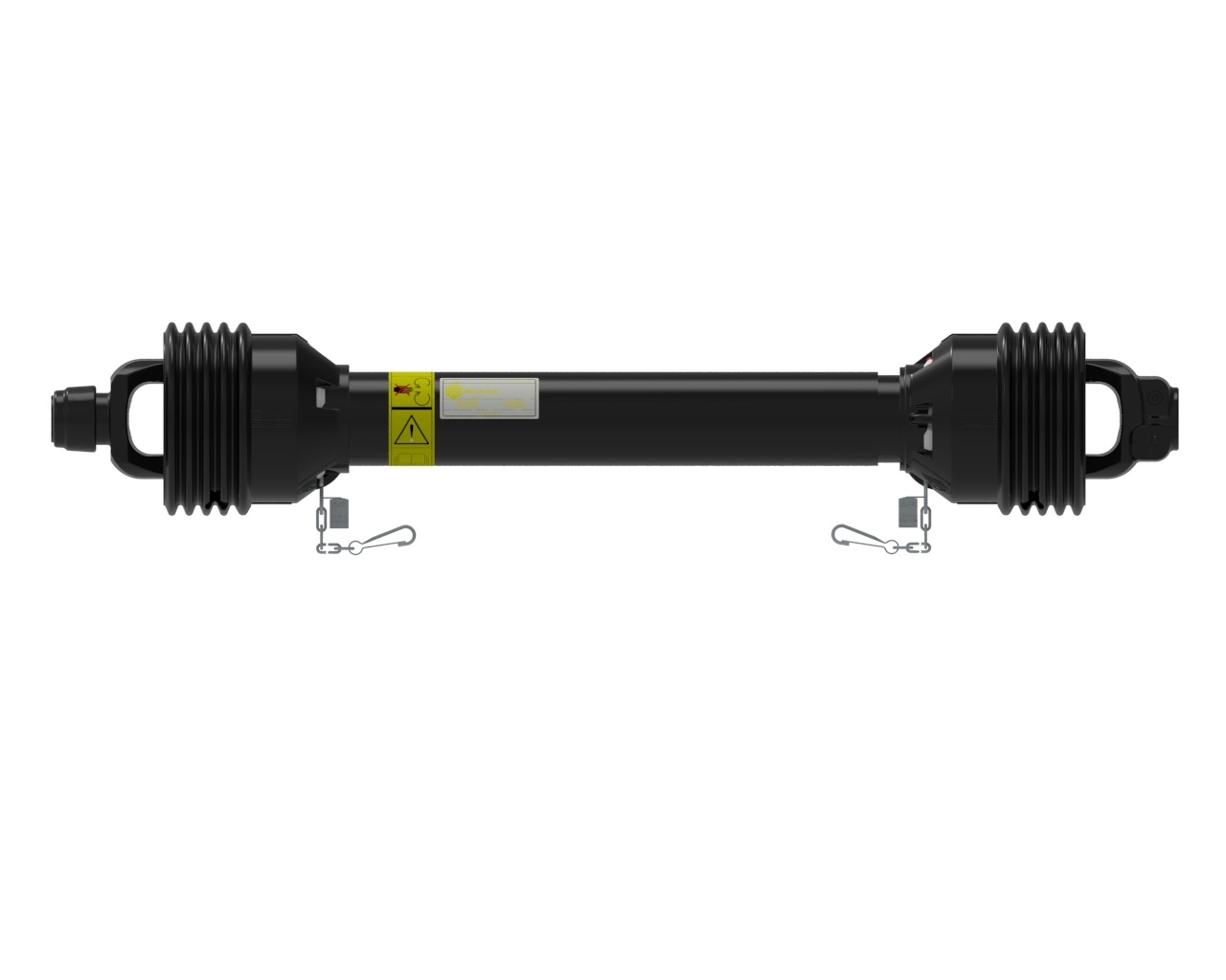 Карданный вал,AW26,860MM,AL 1 3/8