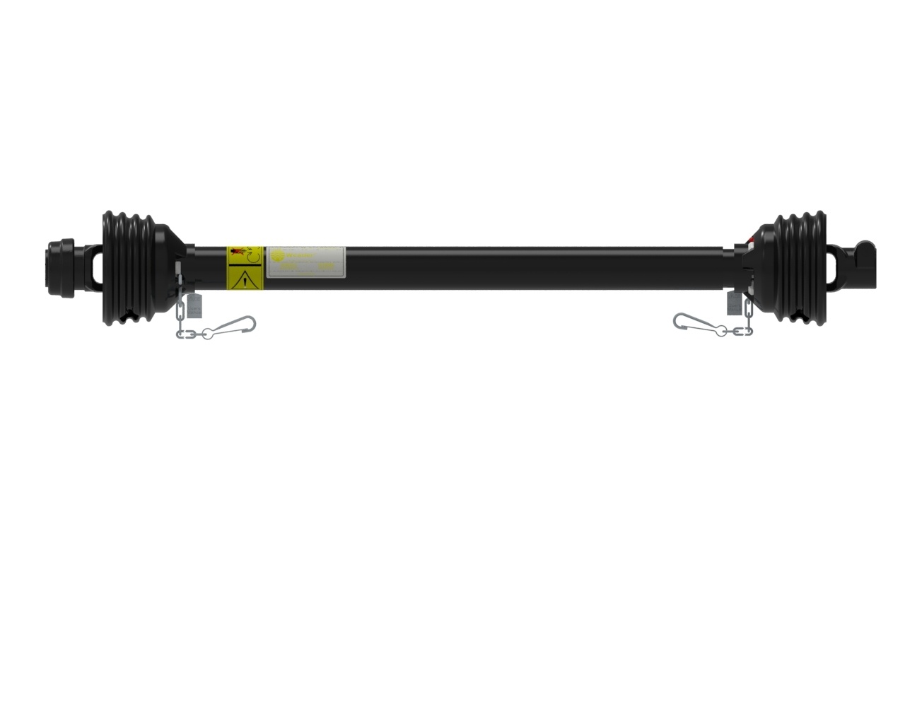 Карданный вал,AW10,760MM,SSL 1 3/8