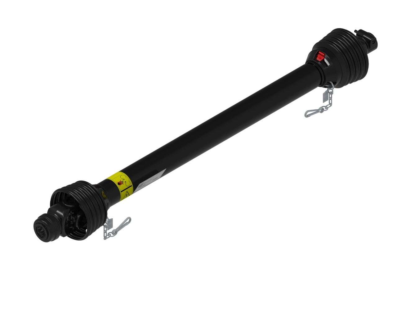 Карданный вал,AW35,710MM,SSL 1 3/8