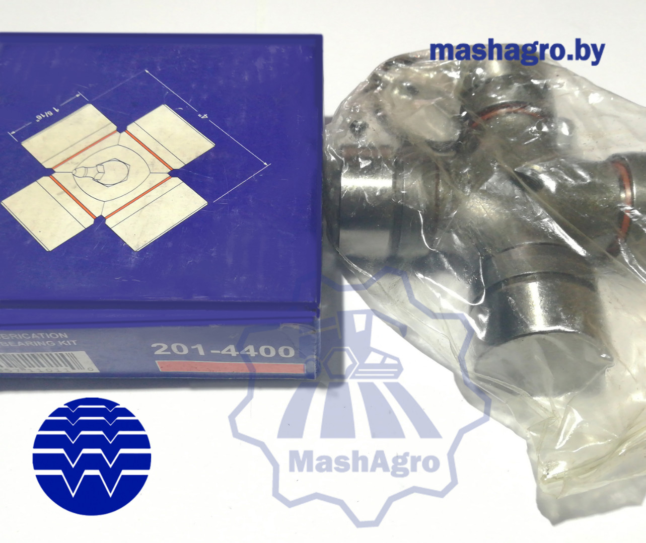 Крестовина, 44, E-KIT