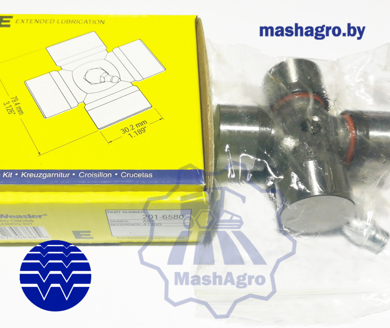 Крестовина, AB5, E-KIT