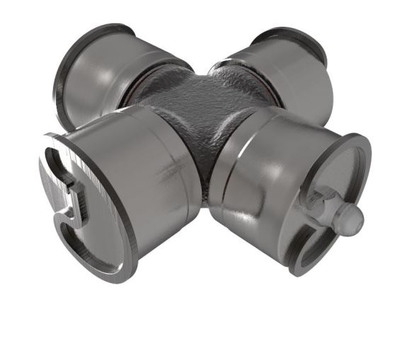 Крестовина, 14, EBL