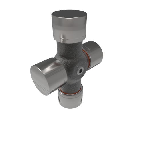 Крестовина, WWCV, CAT5-80, EBL